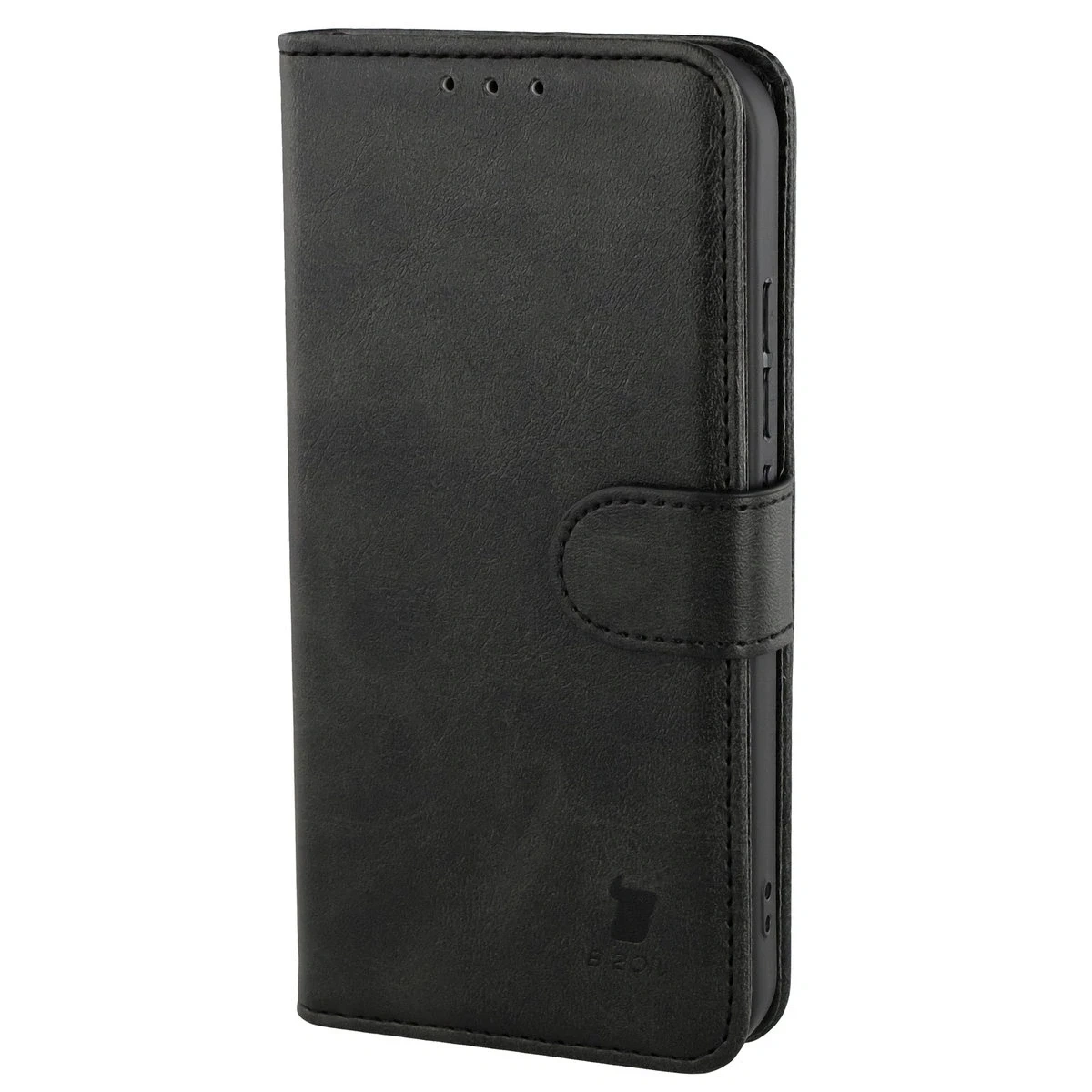 Kryt Bizon Case Pocket Xiaomi 17 black