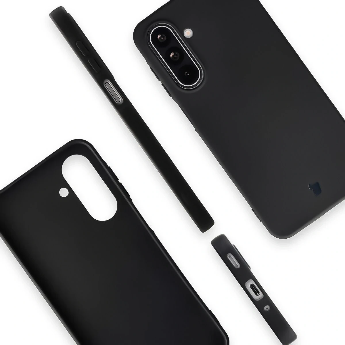 Kryt Bizon Case ReLeaf Samsung Galaxy A17 5G black