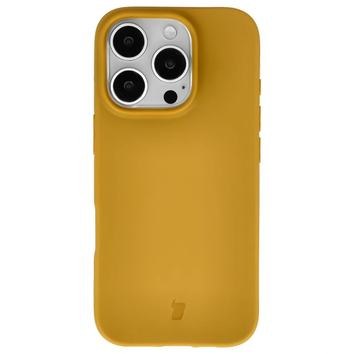 Kryt Bizon Case ReLeaf Apple iPhone 16 Pro dark yellow