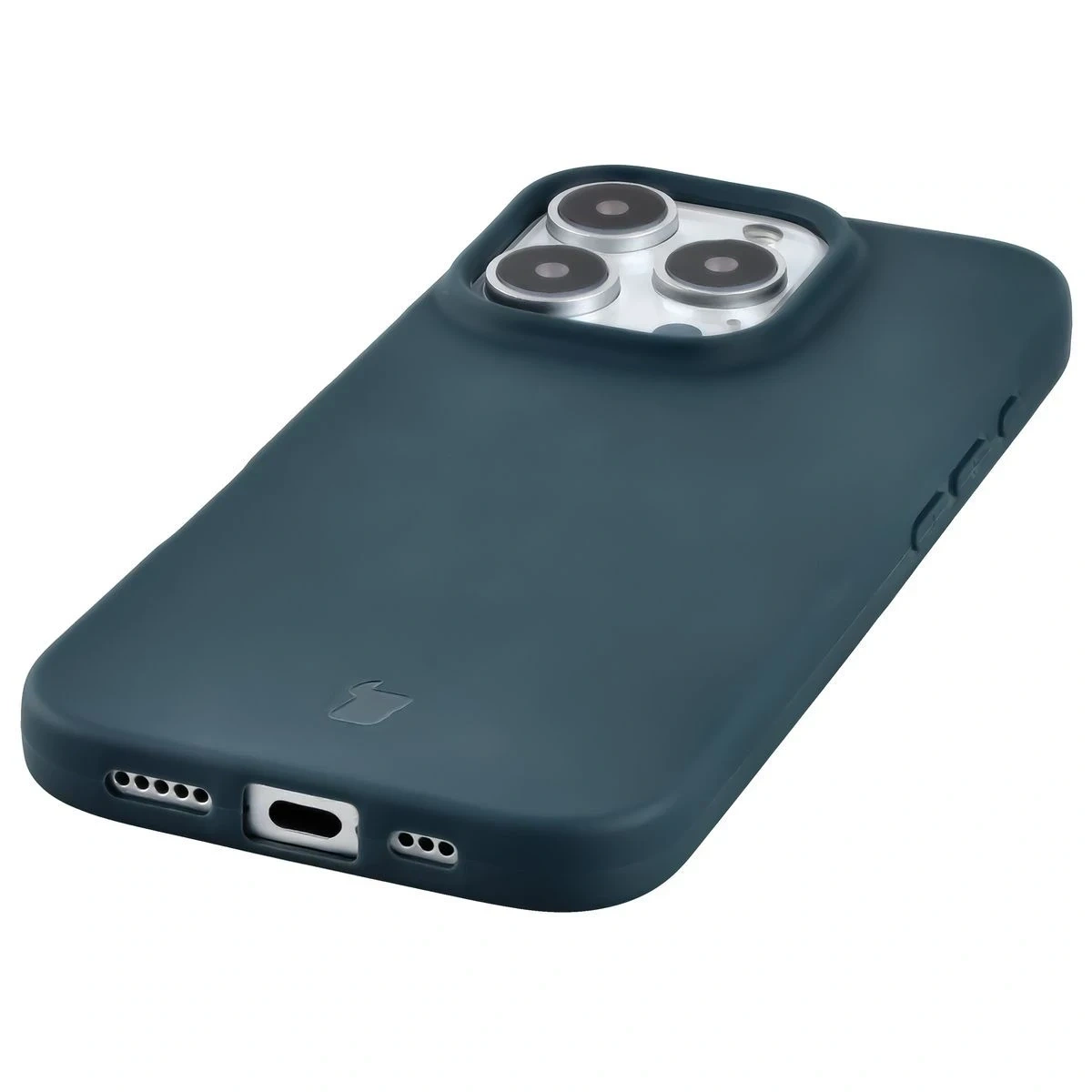Kryt Bizon Case ReLeaf Apple iPhone 16 Pro dark blue