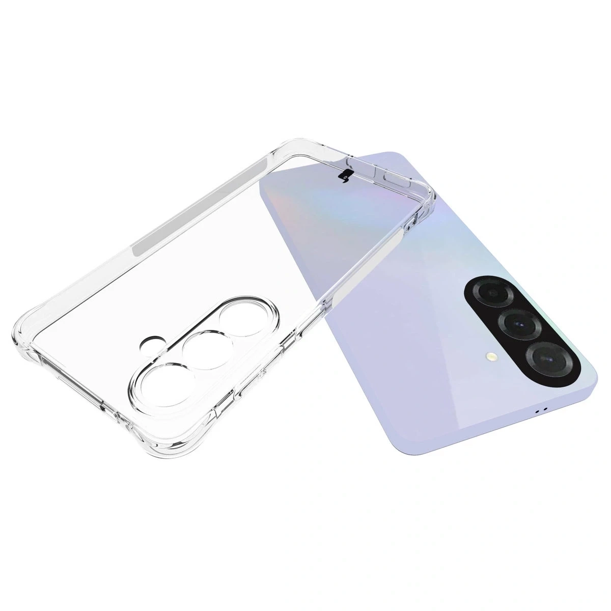 Kryt Bizon Case Salpa Samsung Galaxy S26 clear