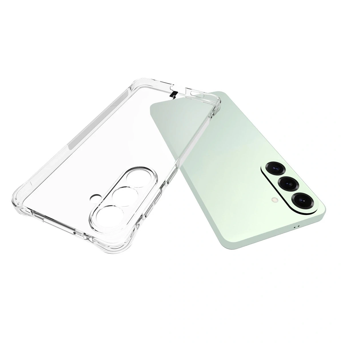 Kryt Bizon Case Salpa Samsung Galaxy S26 Plus clear