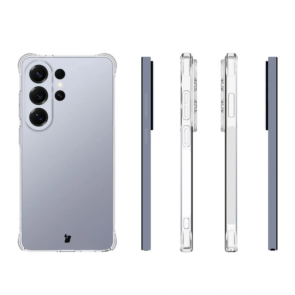 Kryt Bizon Case Salpa Samsung Galaxy S26 Ultra clear