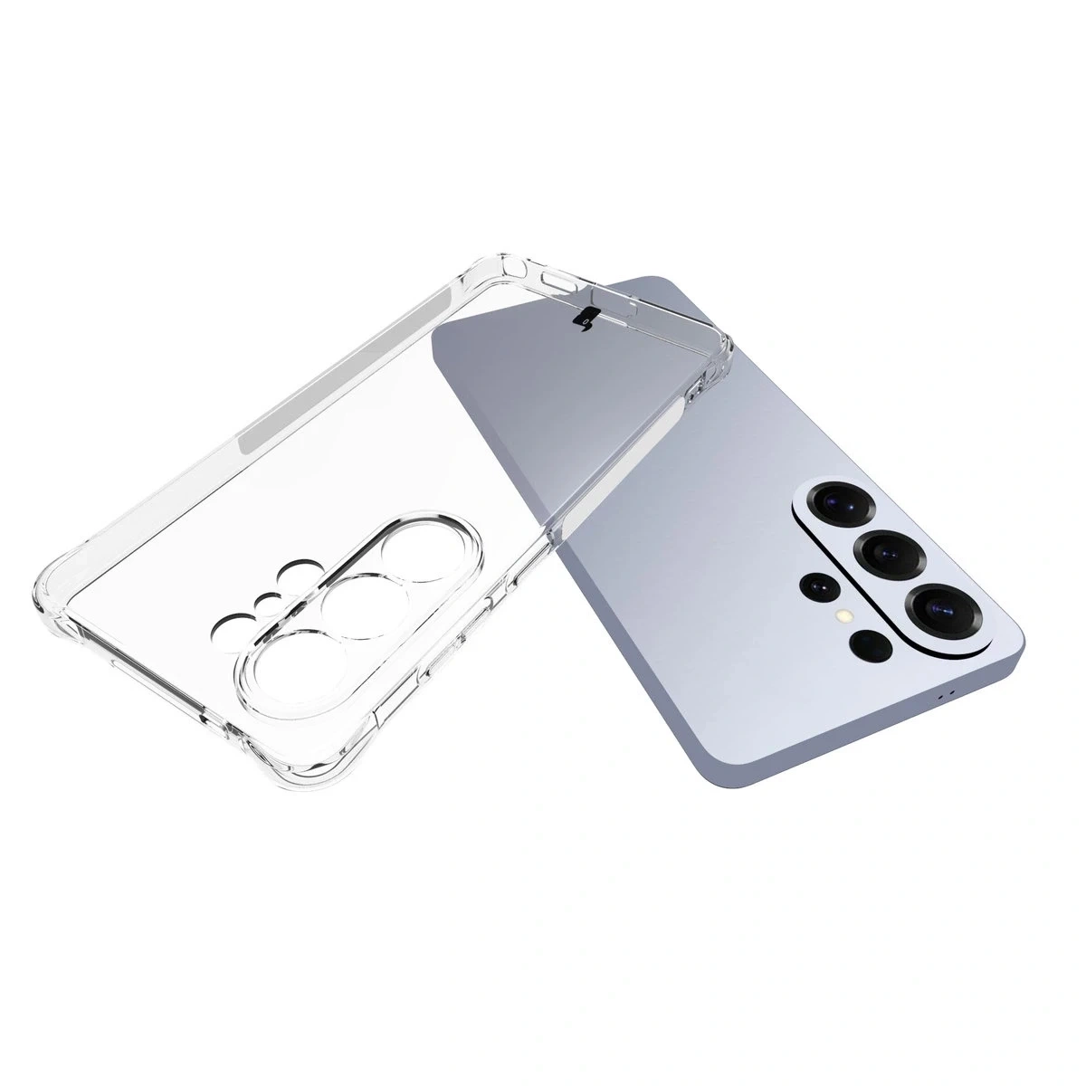 Kryt Bizon Case Salpa Samsung Galaxy S26 Ultra clear