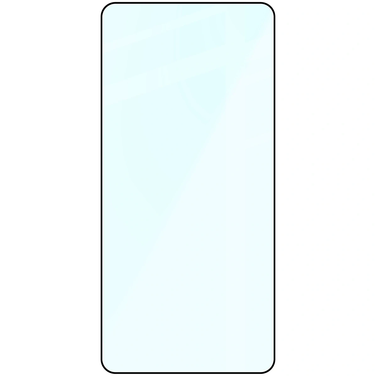 Ochranné sklo Bizon Glass Edge 2 Samsung Galaxy S26 Ultra black frame