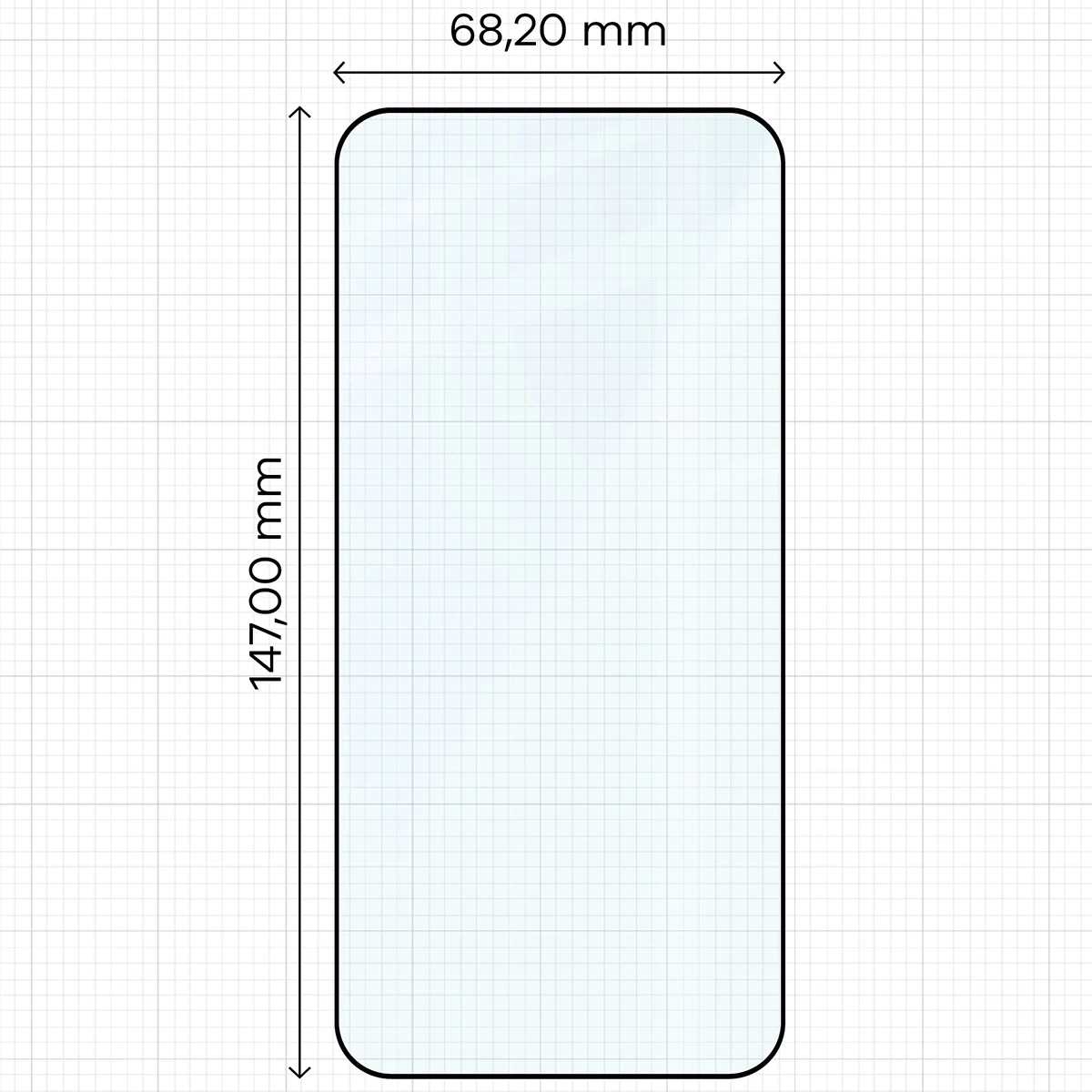Kryt Bizon Edge Pack Vivo X300