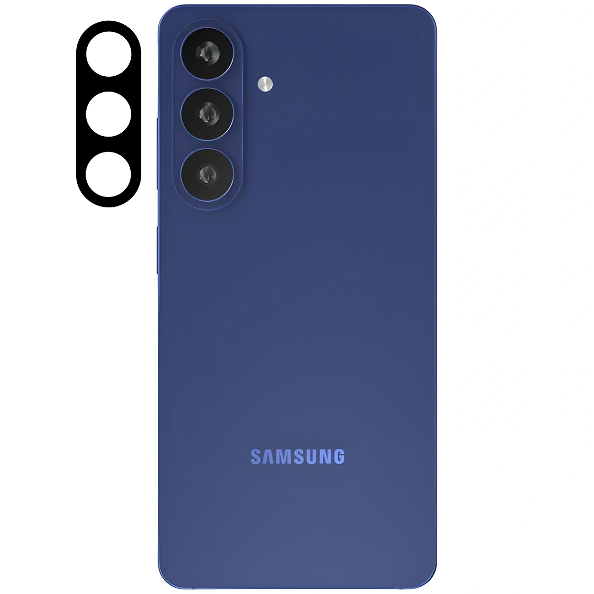 Ochranné sklo Bizon Glass Lens Samsung Galaxy S26 Plus [2 PACK]