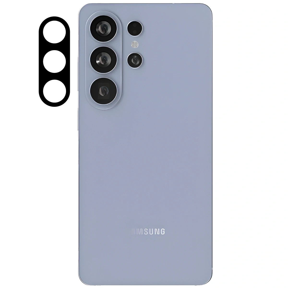 Ochranné sklo Bizon Glass Lens Samsung Galaxy S26 Ultra [2 PACK]