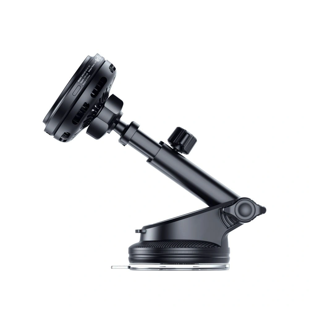 Držák do auta Tech-Protect V9 Arcticboost Magnetic MagSafe Wireless Charger 25W QI2.2 Black