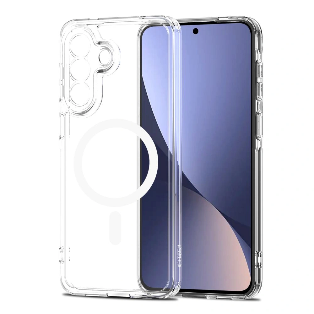 Kryt Tech-Protect Flexair Hybrid MagSafe Samsung Galaxy A57 5G Clear