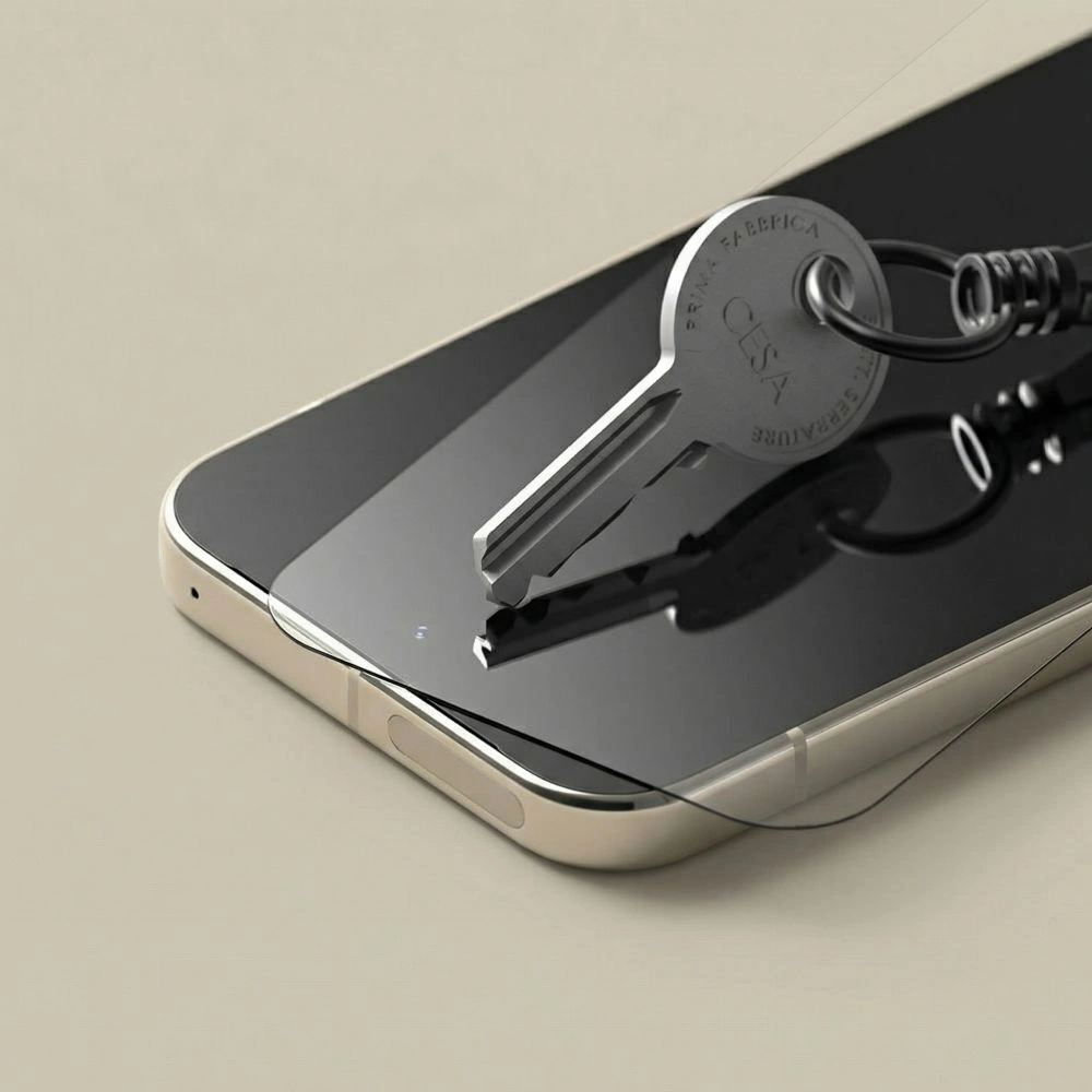 Ochranné sklo Tech-Protect Glass Fit+ Samsung Galaxy S26 Clear [2 PACK]