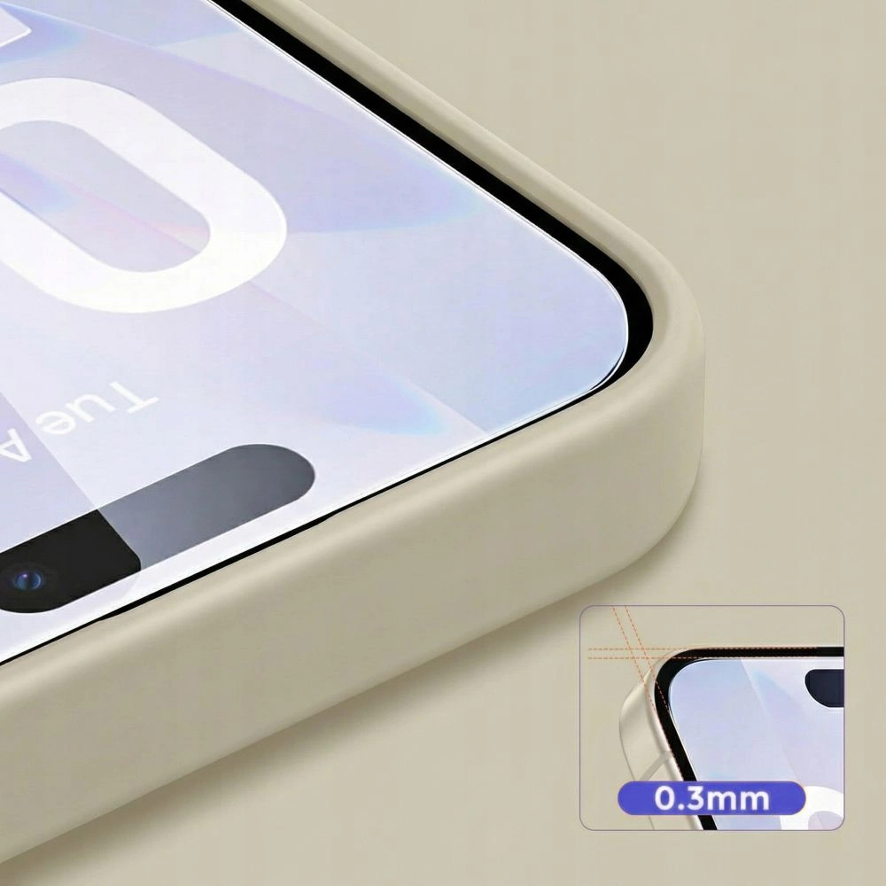 Ochranné sklo Tech-Protect Glass Fit+ Samsung Galaxy S26 Clear [2 PACK]