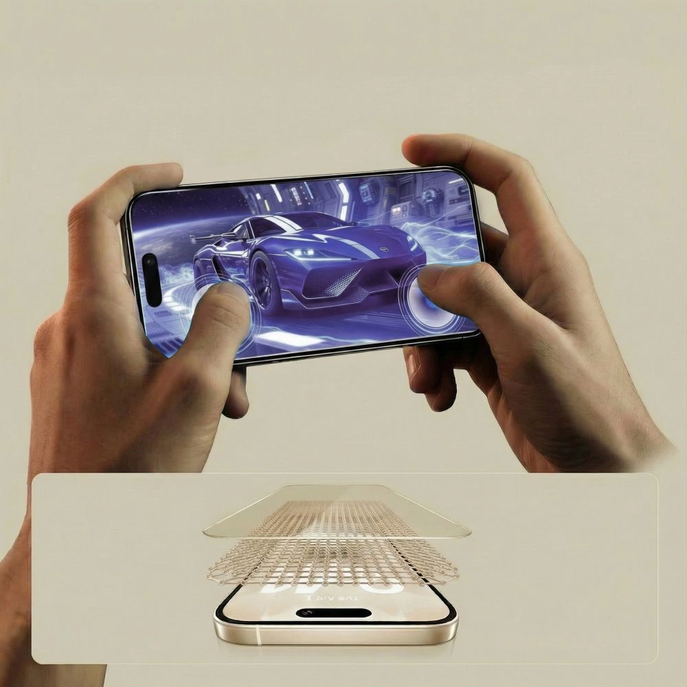 Kryt Tech-Protect Glass Fit+ Samsung Galaxy S26+ Plus Clear [2 PACK]