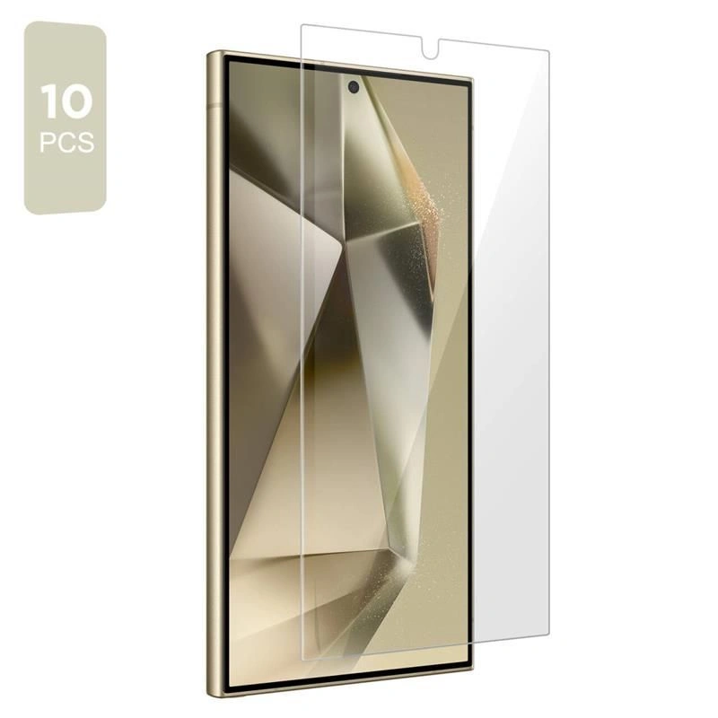 Kryt Tech-Protect Bundle Samsung Galaxy S26 Clear [10 PACK]