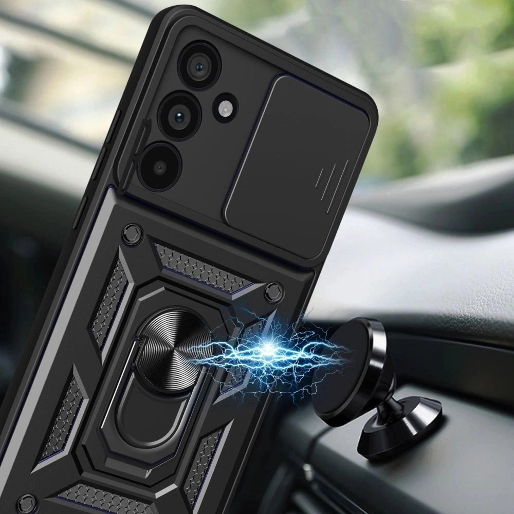 Kryt Tech-Protect Camshield Pro Samsung Galaxy A57 5G Black