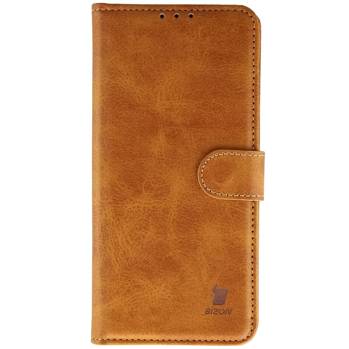 Kryt Bizon Case Pocket Samsung Galaxy A37 5G brown