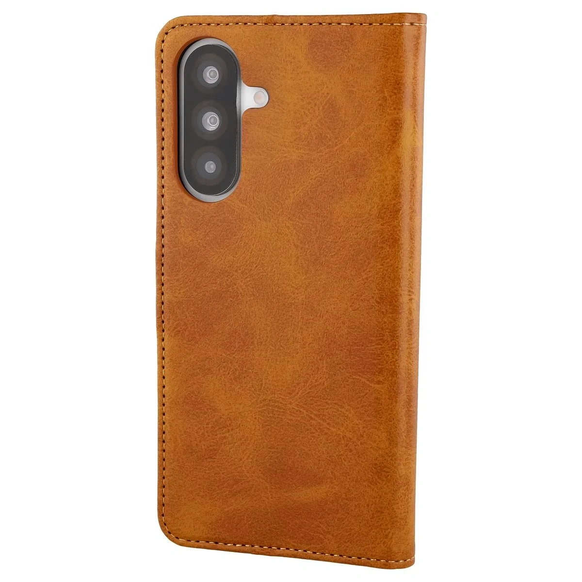 Kryt Bizon Case Pocket Samsung Galaxy A37 5G brown