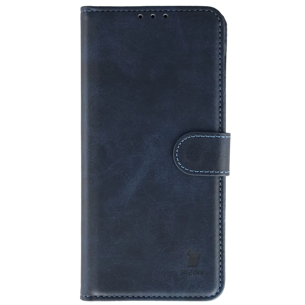 Kryt Bizon Case Pocket Samsung Galaxy A37 5G navy blue