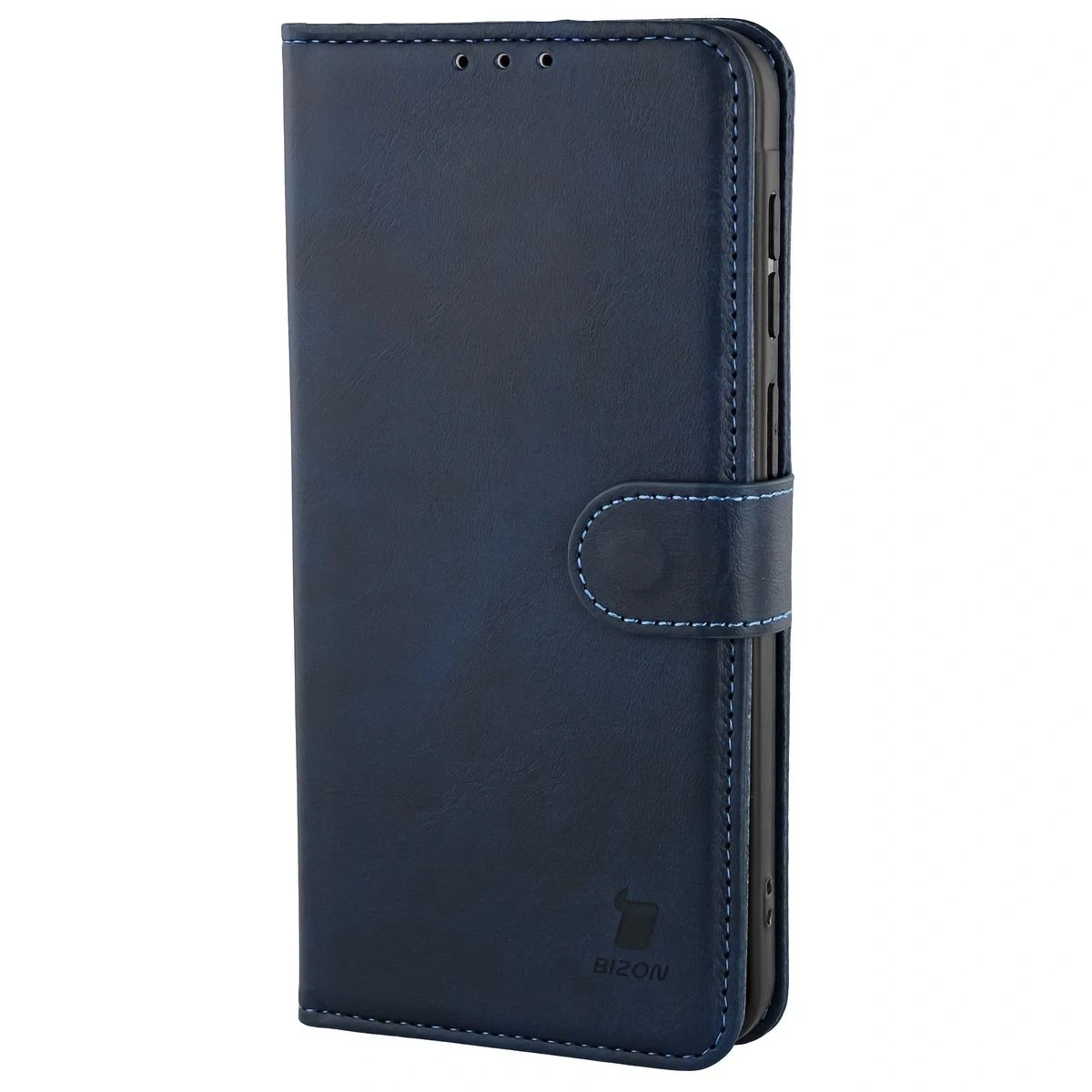 Kryt Bizon Case Pocket Samsung Galaxy A37 5G navy blue