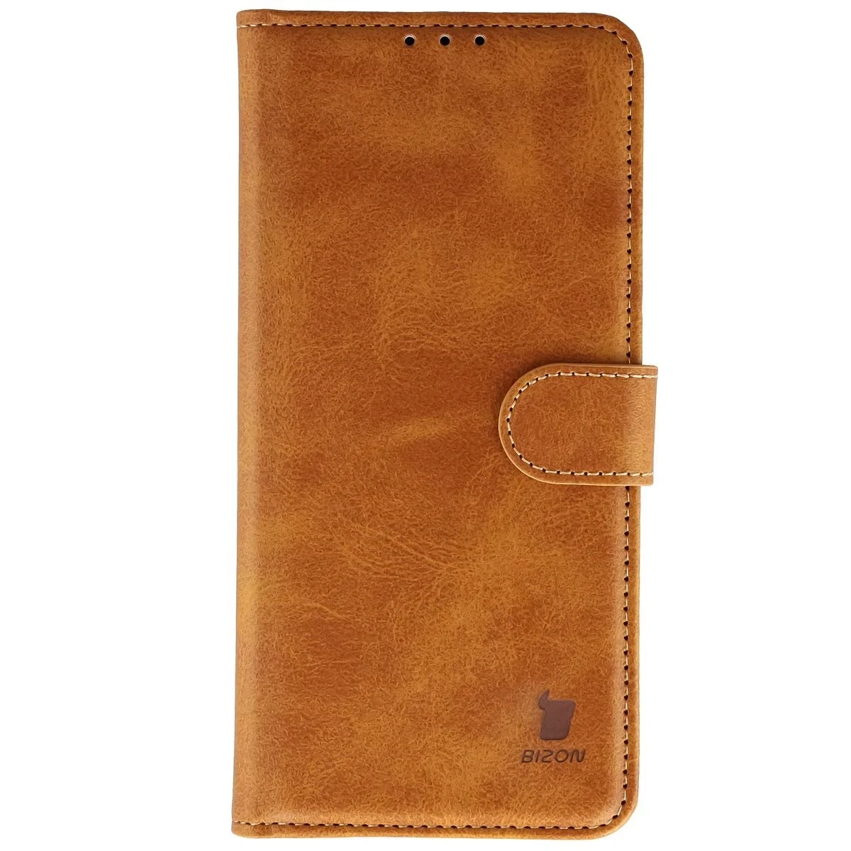 Kryt Bizon Case Pocket Samsung Galaxy A57 5G brown
