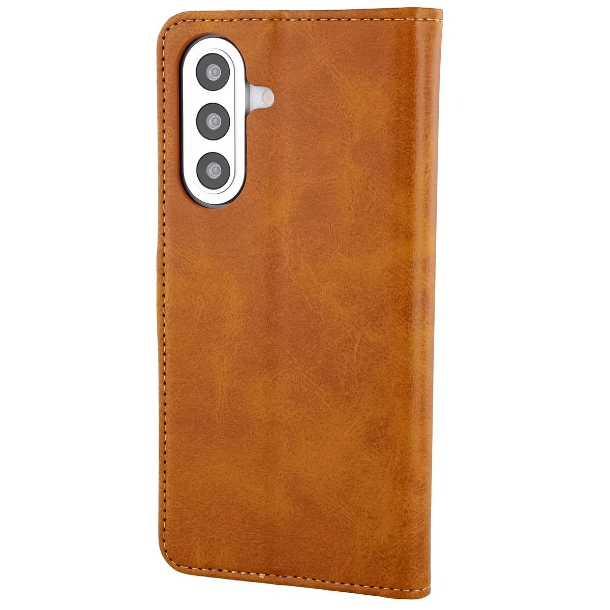 Kryt Bizon Case Pocket Samsung Galaxy A57 5G brown