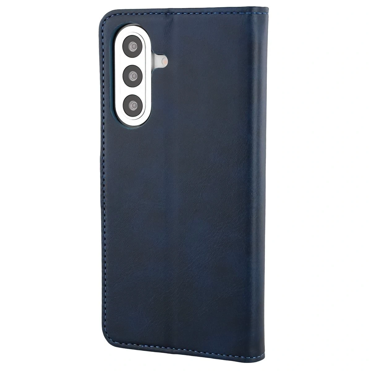 Kryt Bizon Case Pocket Samsung Galaxy A57 5G navy blue