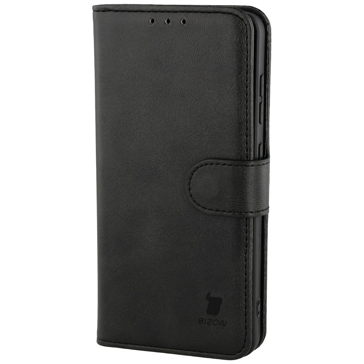 Kryt Bizon Case Pocket Samsung Galaxy S26 black