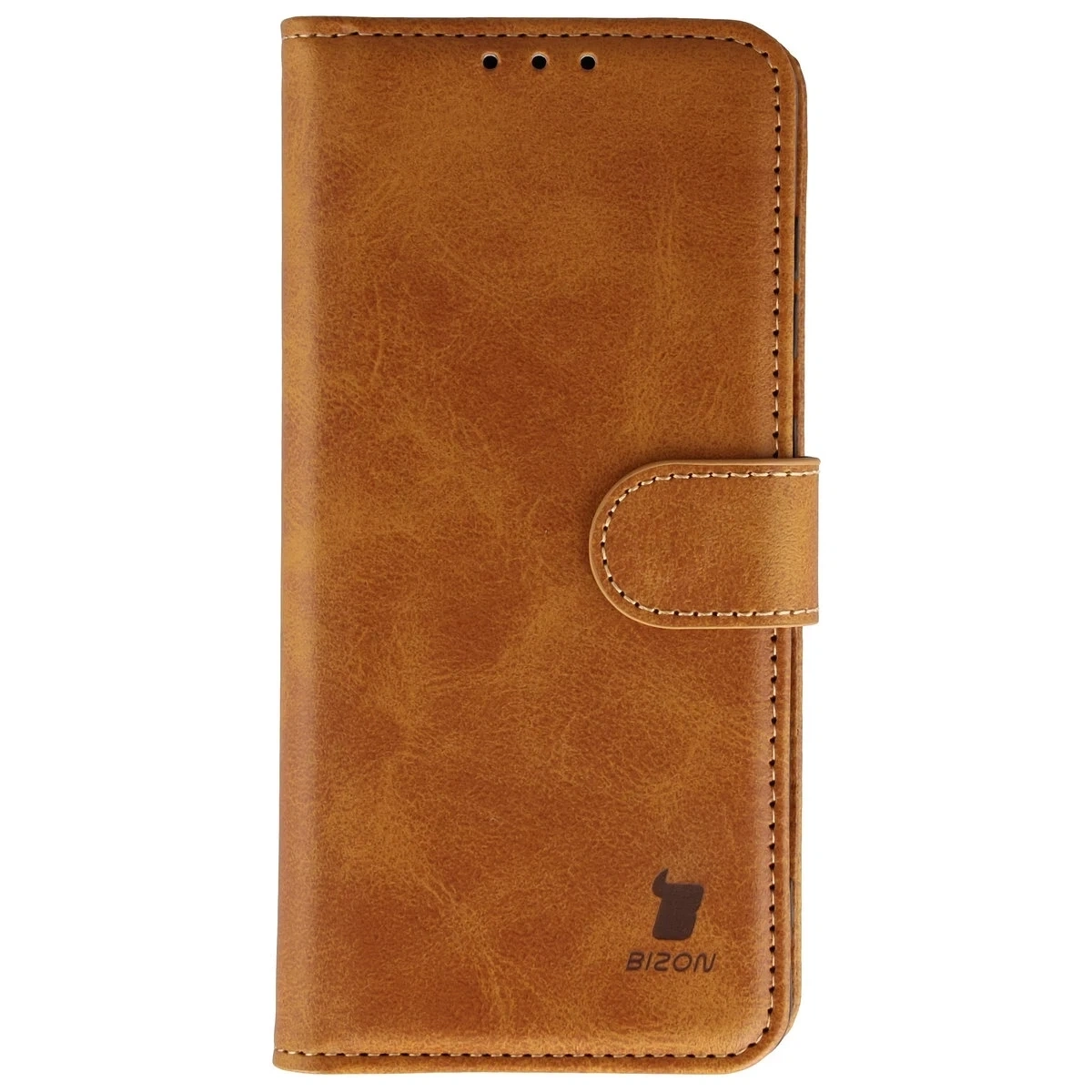 Kryt Bizon Case Pocket Samsung Galaxy S26 brown