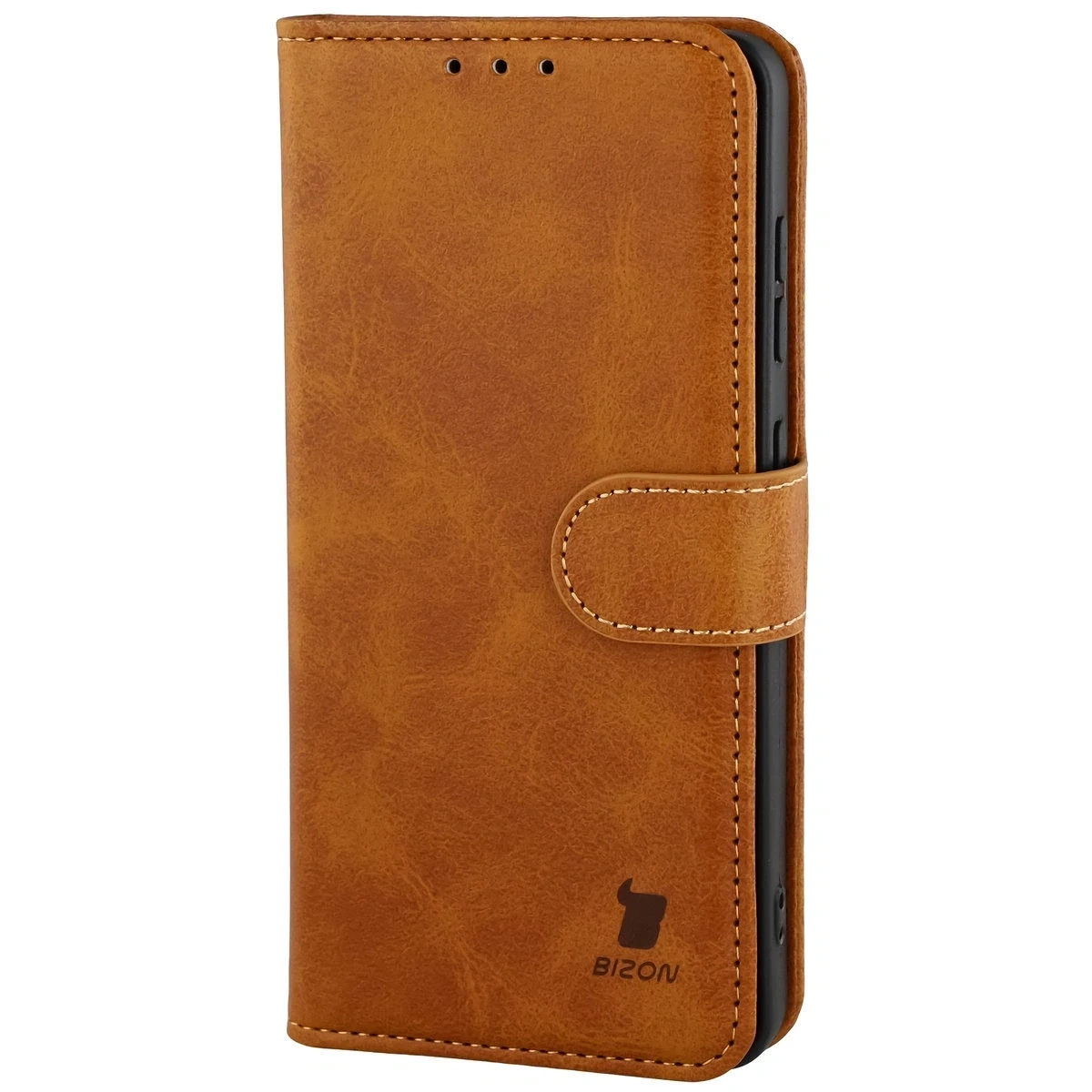 Kryt Bizon Case Pocket Samsung Galaxy S26 brown