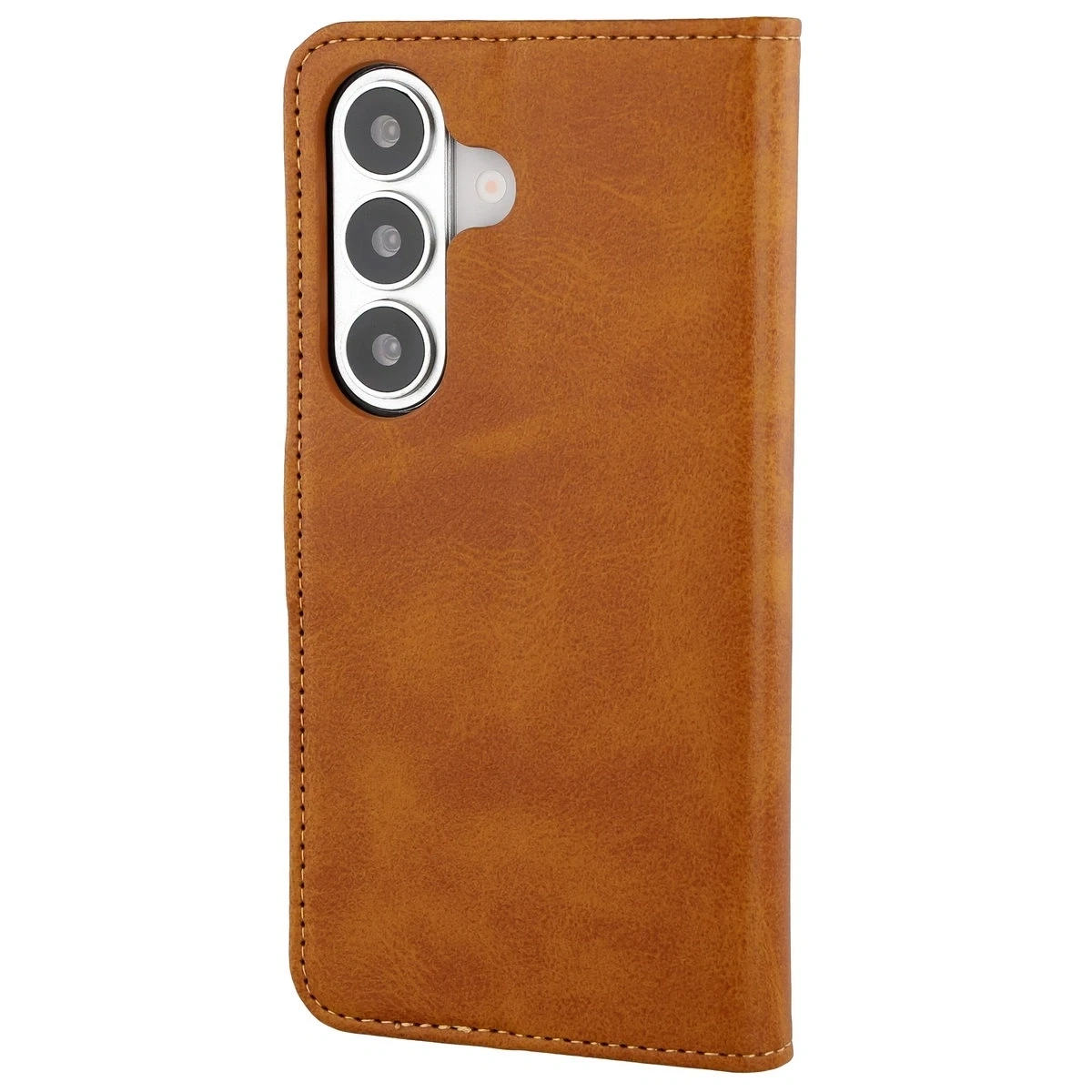 Kryt Bizon Case Pocket Samsung Galaxy S26 brown
