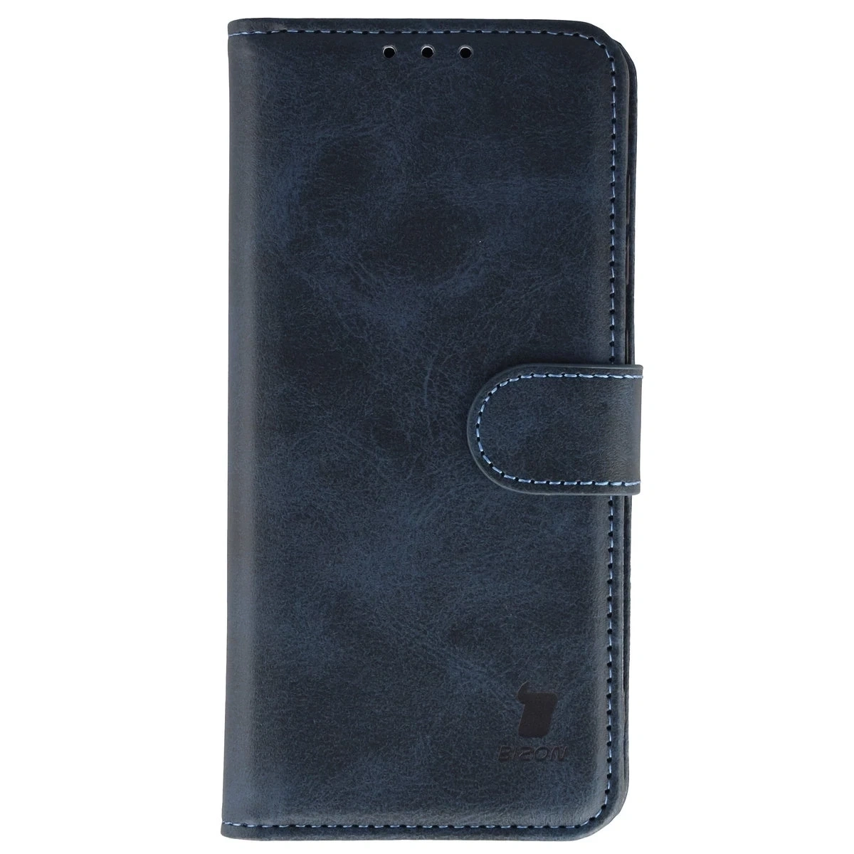 Kryt Bizon Case Pocket Samsung Galaxy S26 navy blue