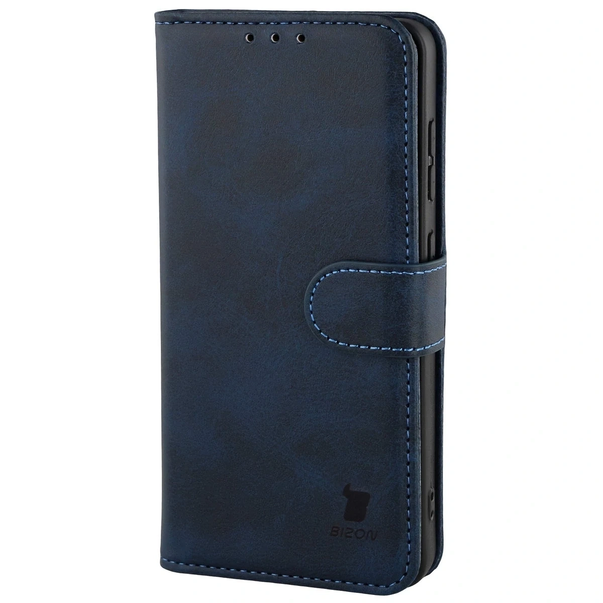 Kryt Bizon Case Pocket Samsung Galaxy S26 navy blue