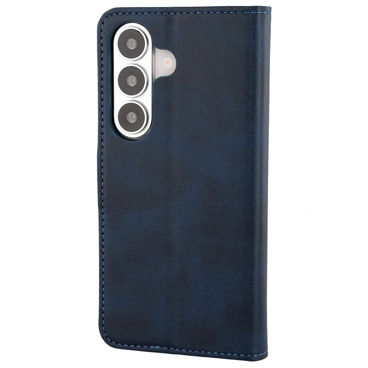 Kryt Bizon Case Pocket Samsung Galaxy S26 navy blue