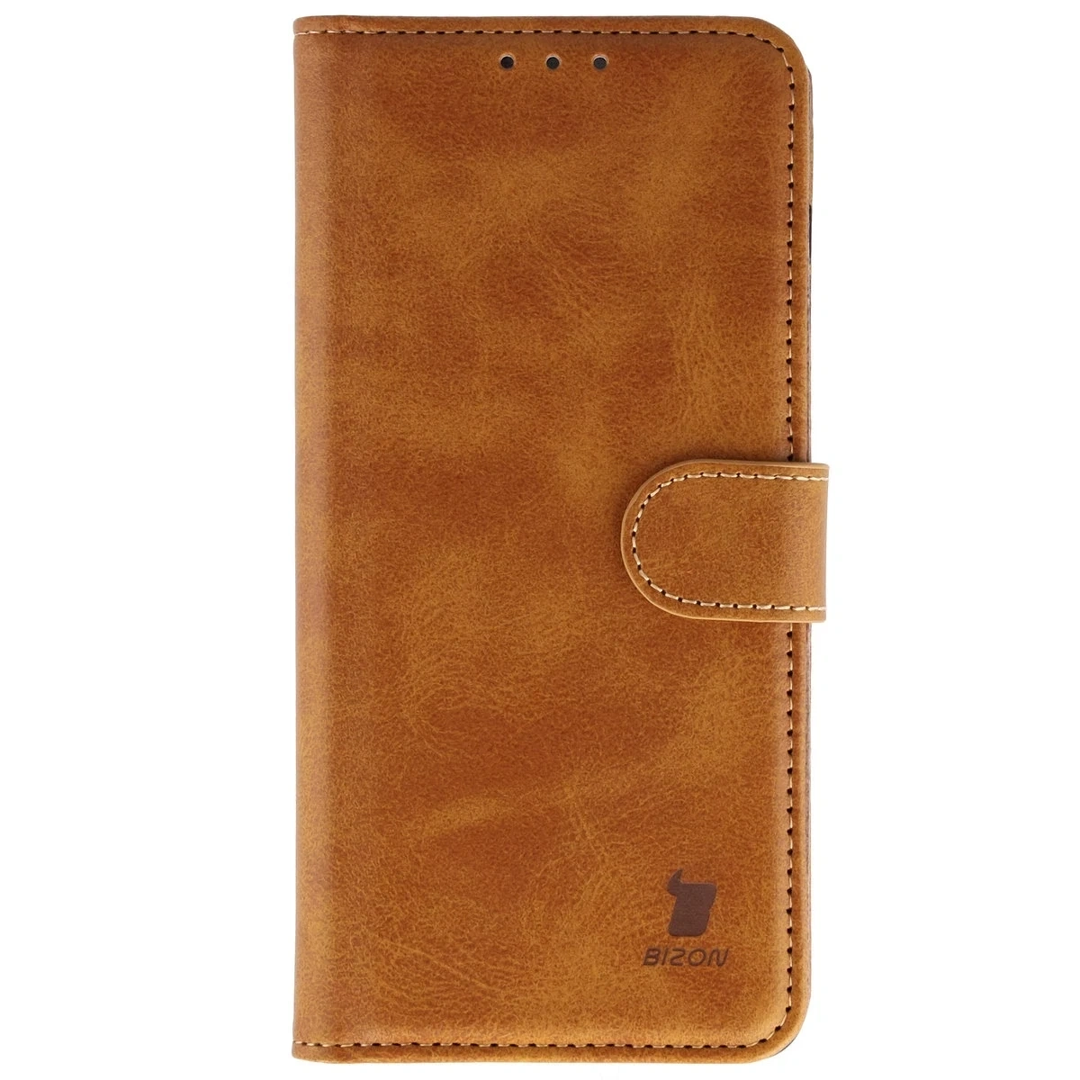 Kryt Bizon Case Pocket Samsung Galaxy S26 Plus brown