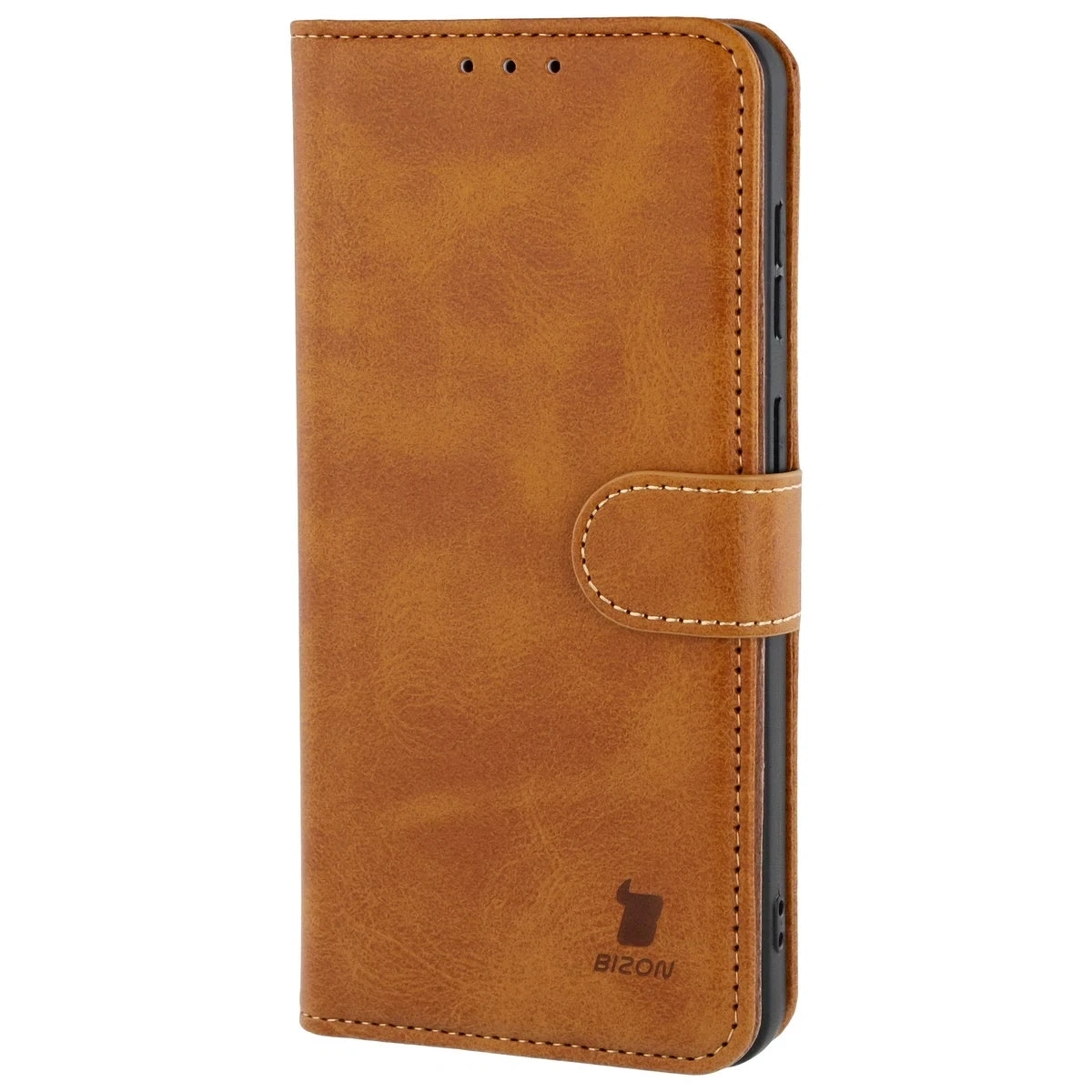 Kryt Bizon Case Pocket Samsung Galaxy S26 Plus brown