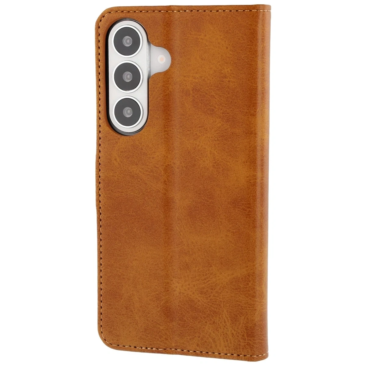 Kryt Bizon Case Pocket Samsung Galaxy S26 Plus brown