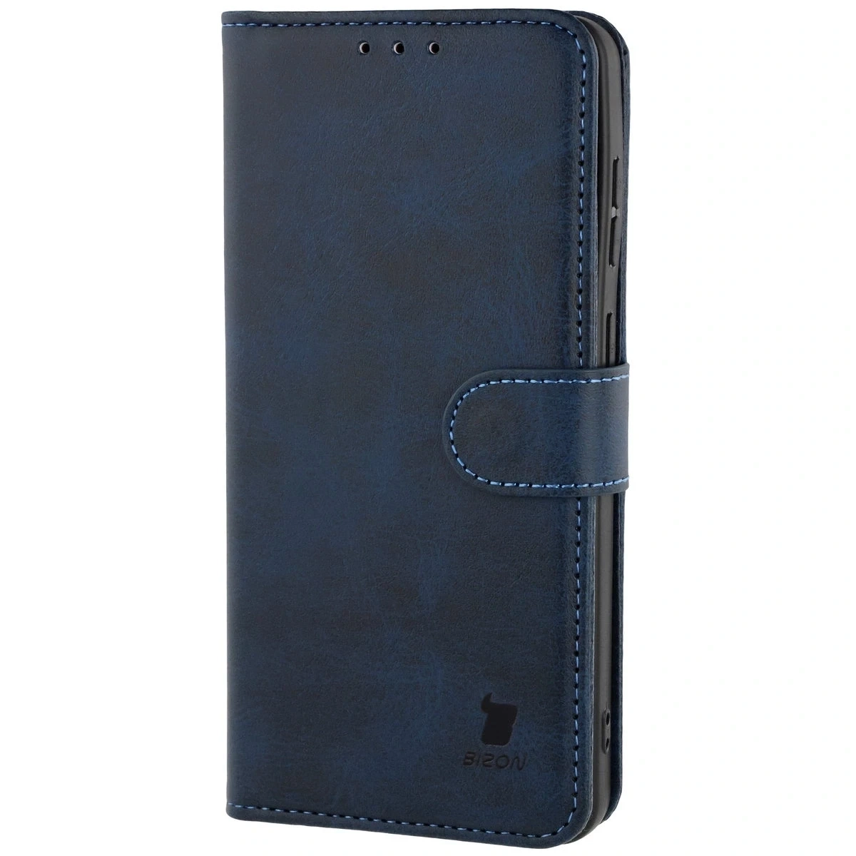 Kryt Bizon Case Pocket Samsung Galaxy S26 Plus navy blue