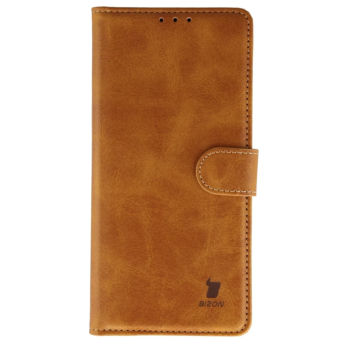 Kryt Bizon Case Pocket Samsung Galaxy S26 Ultra brown