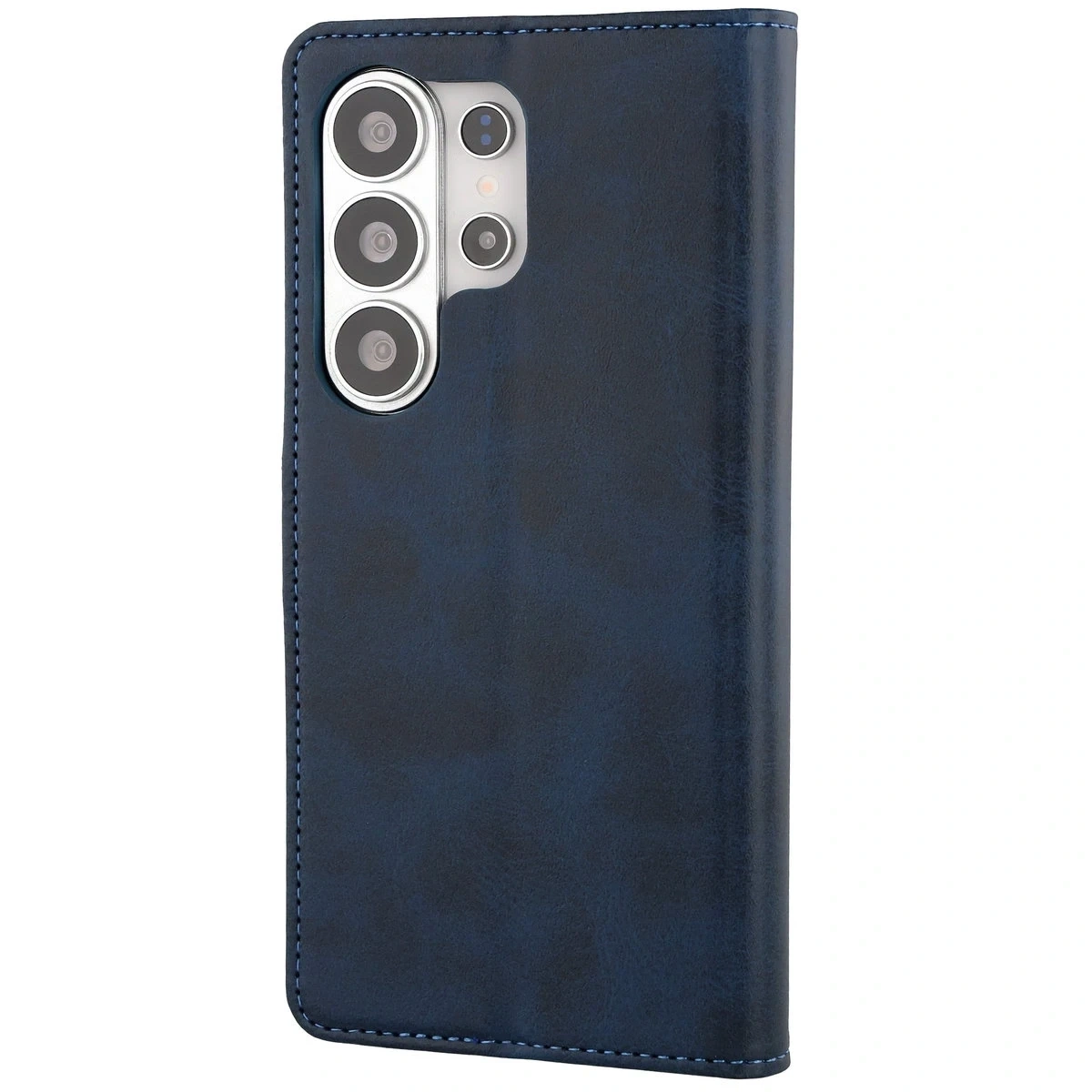 Kryt Bizon Case Pocket Samsung Galaxy S26 Ultra navy blue