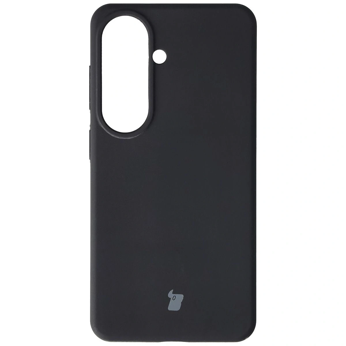 Kryt Bizon Soft Case Samsung Galaxy S26 black