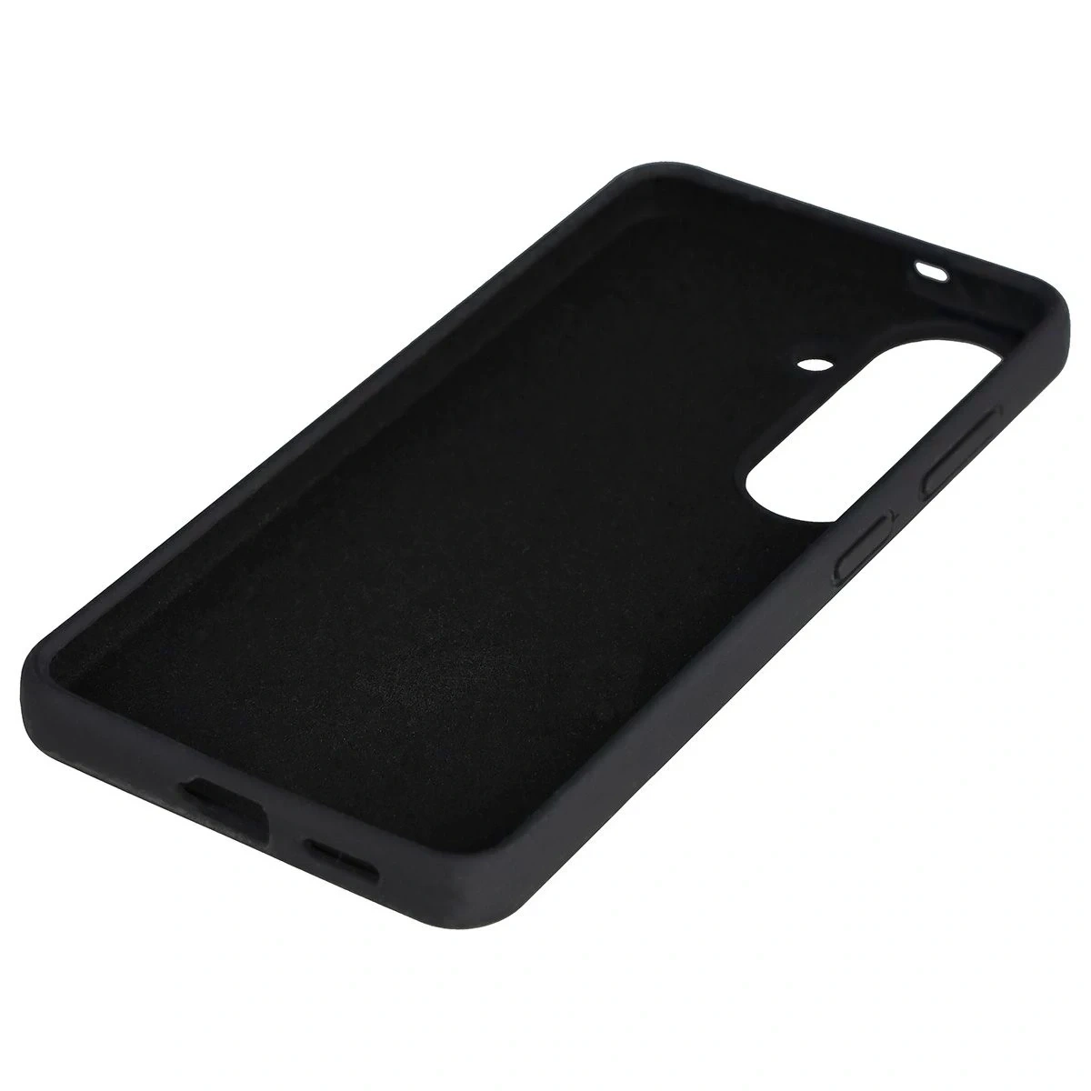 Kryt Bizon Soft Case Samsung Galaxy S26 black