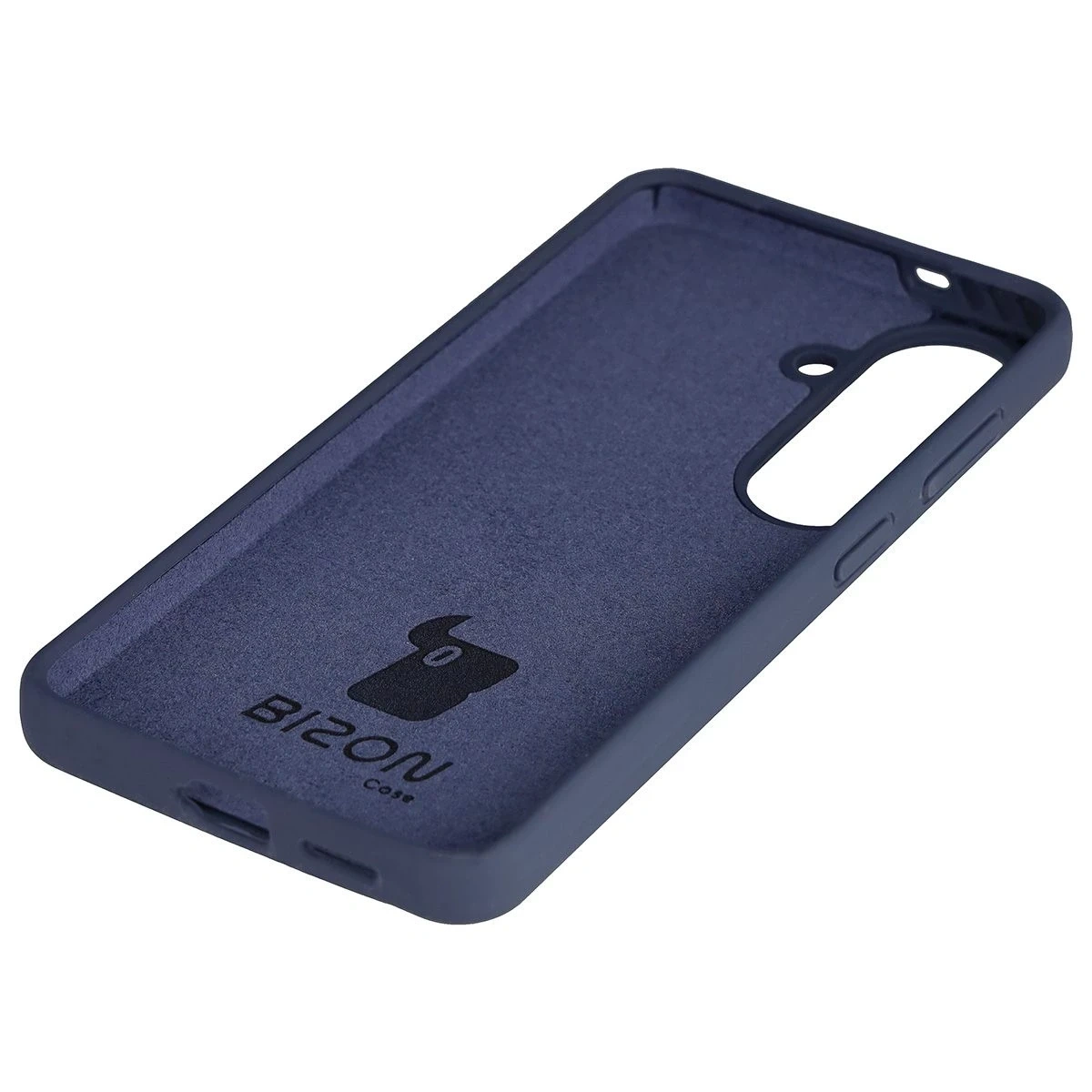 Kryt Bizon Soft Case Samsung Galaxy S26 dark blue