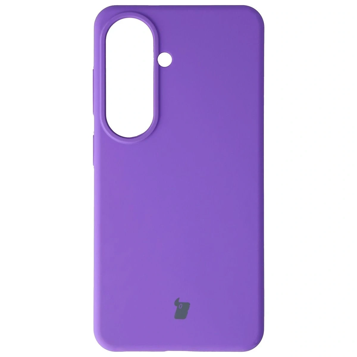 Kryt Bizon Soft Case Samsung Galaxy S26 purple