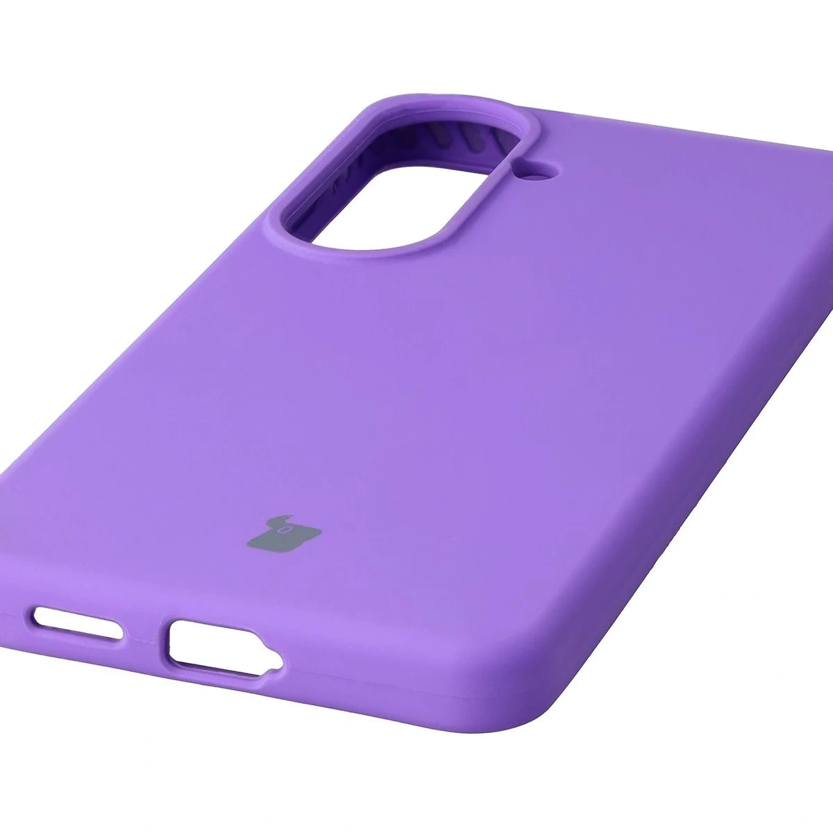 Kryt Bizon Soft Case Samsung Galaxy S26 purple