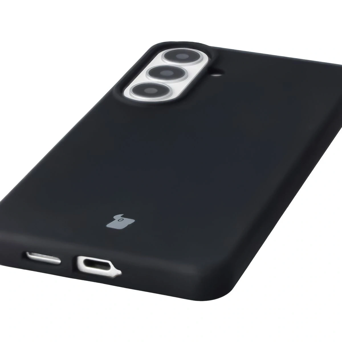 Kryt Bizon Soft Case Samsung Galaxy S26 Plus black