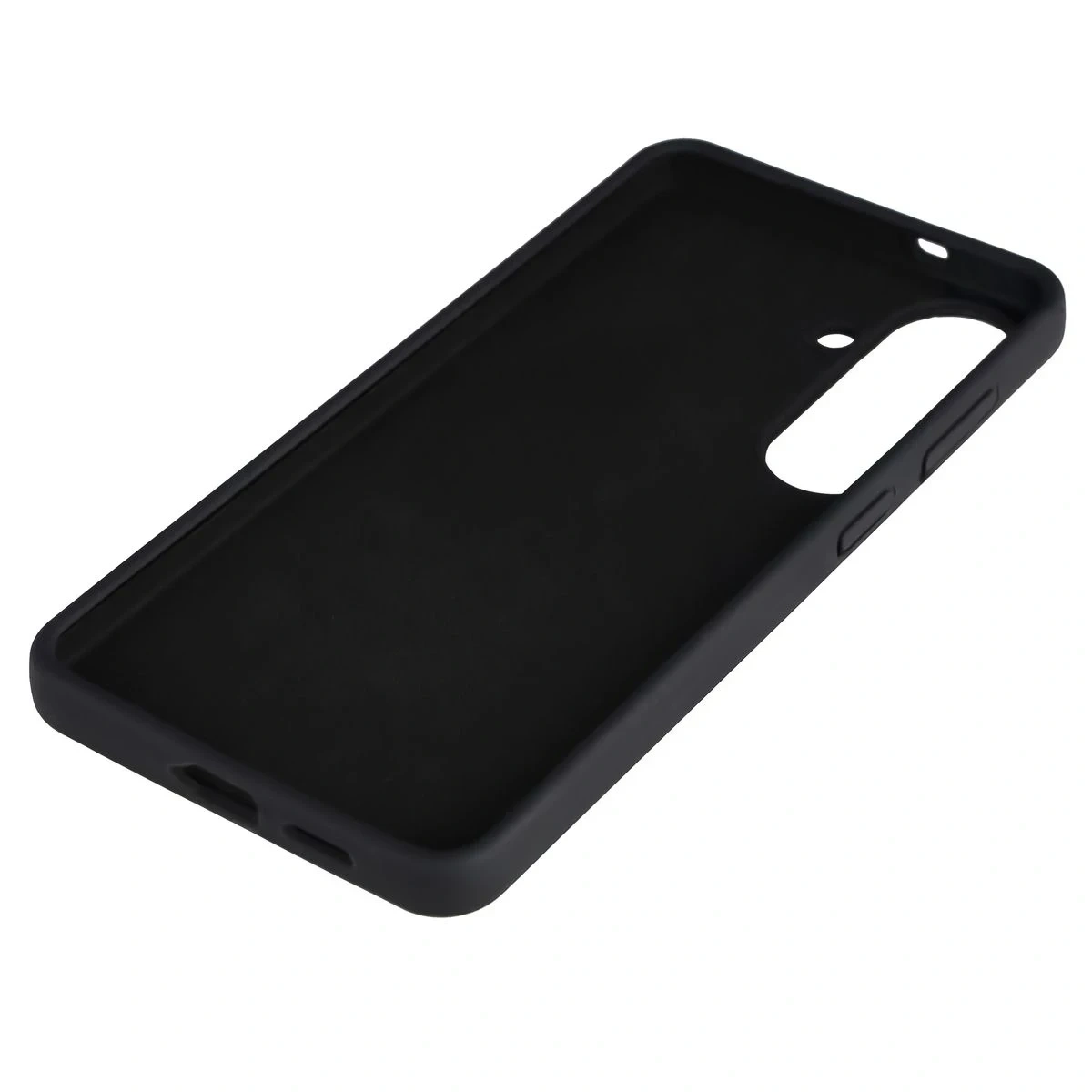 Kryt Bizon Soft Case Samsung Galaxy S26 Plus black