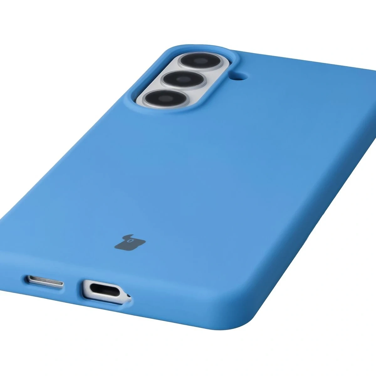 Kryt Bizon Soft Case Samsung Galaxy S26 Plus blue