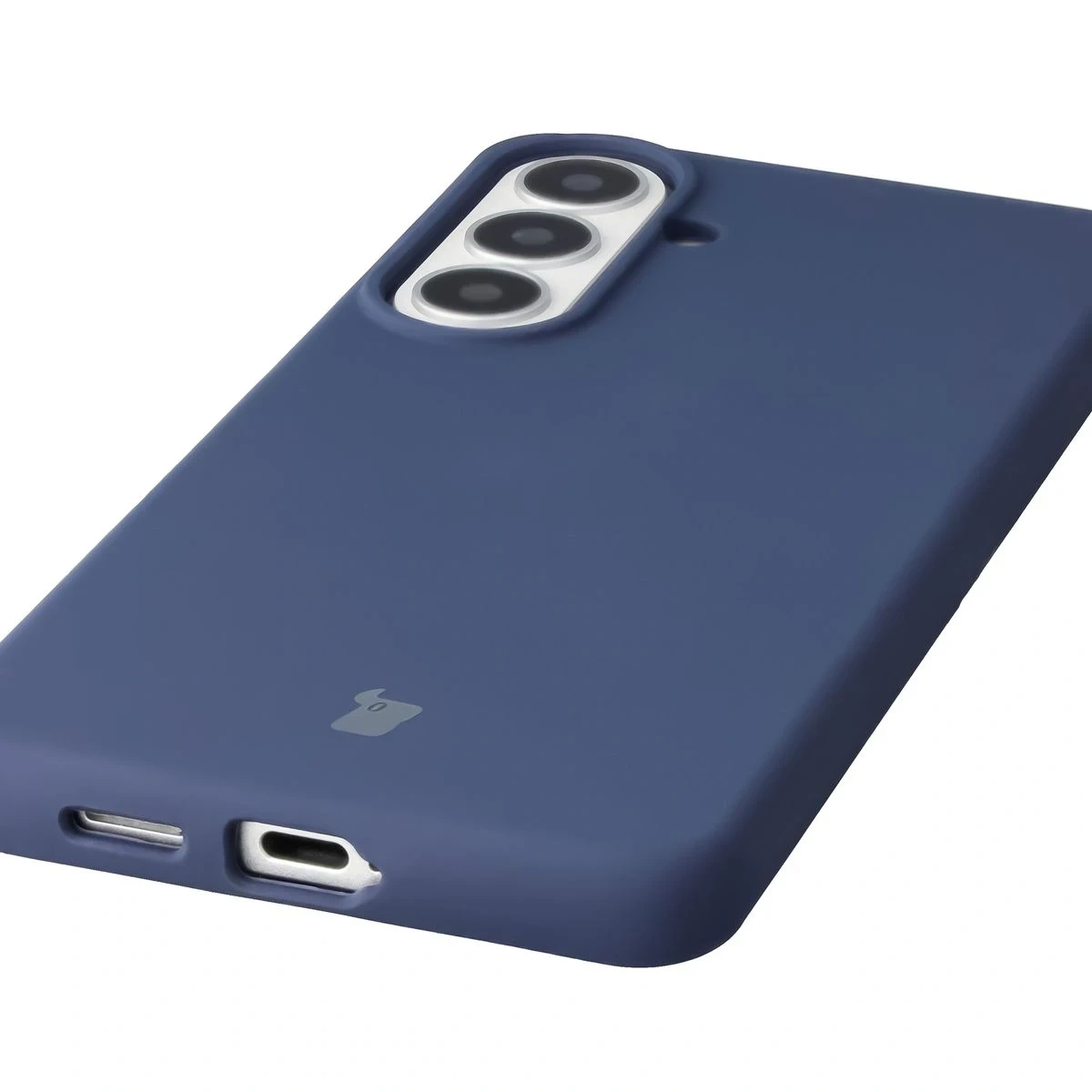 Kryt Bizon Soft Case Samsung Galaxy S26 Plus dark blue