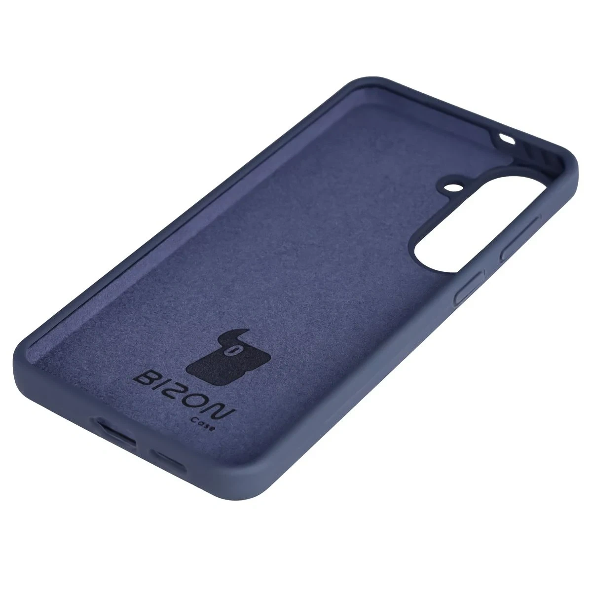 Kryt Bizon Soft Case Samsung Galaxy S26 Plus dark blue