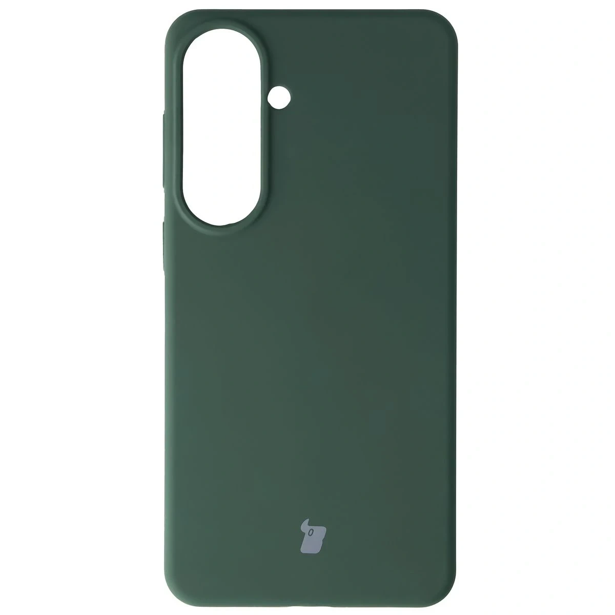 Kryt Bizon Soft Case Samsung Galaxy S26 Plus dark green